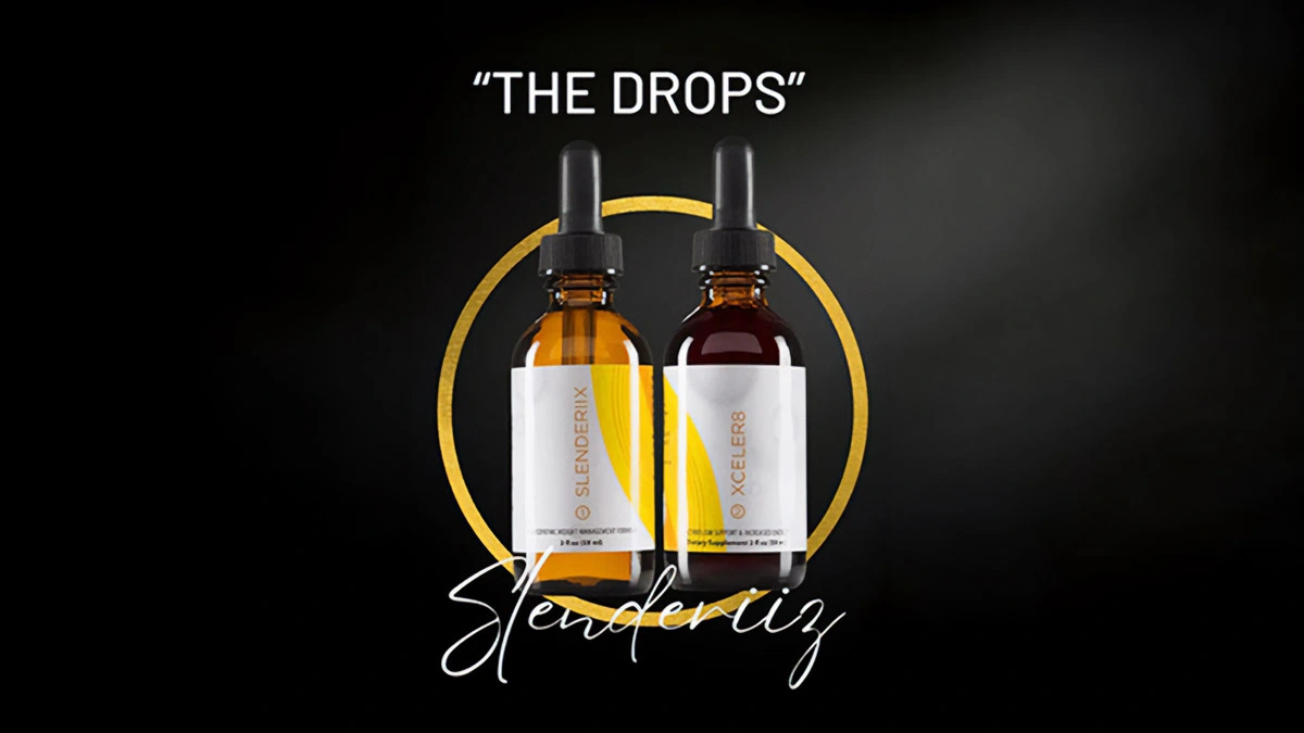 Slenderiix and Xceler8 drops